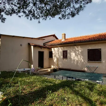 Apartment Rakic Pomer Exterior photo